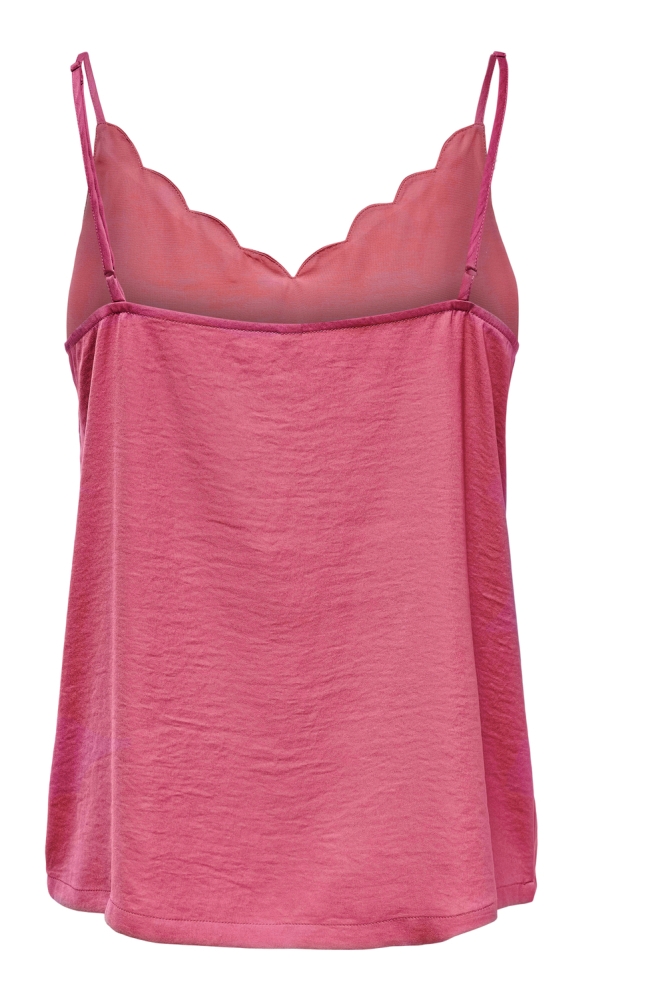 ONLDEBBIE SINGLET NOOS WVN 15176550 CAMELLIA ROSE